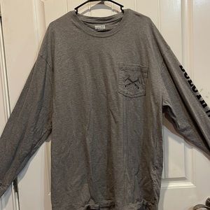 Men’s Duluth Trading Long Sleeve T-Shirt, XL